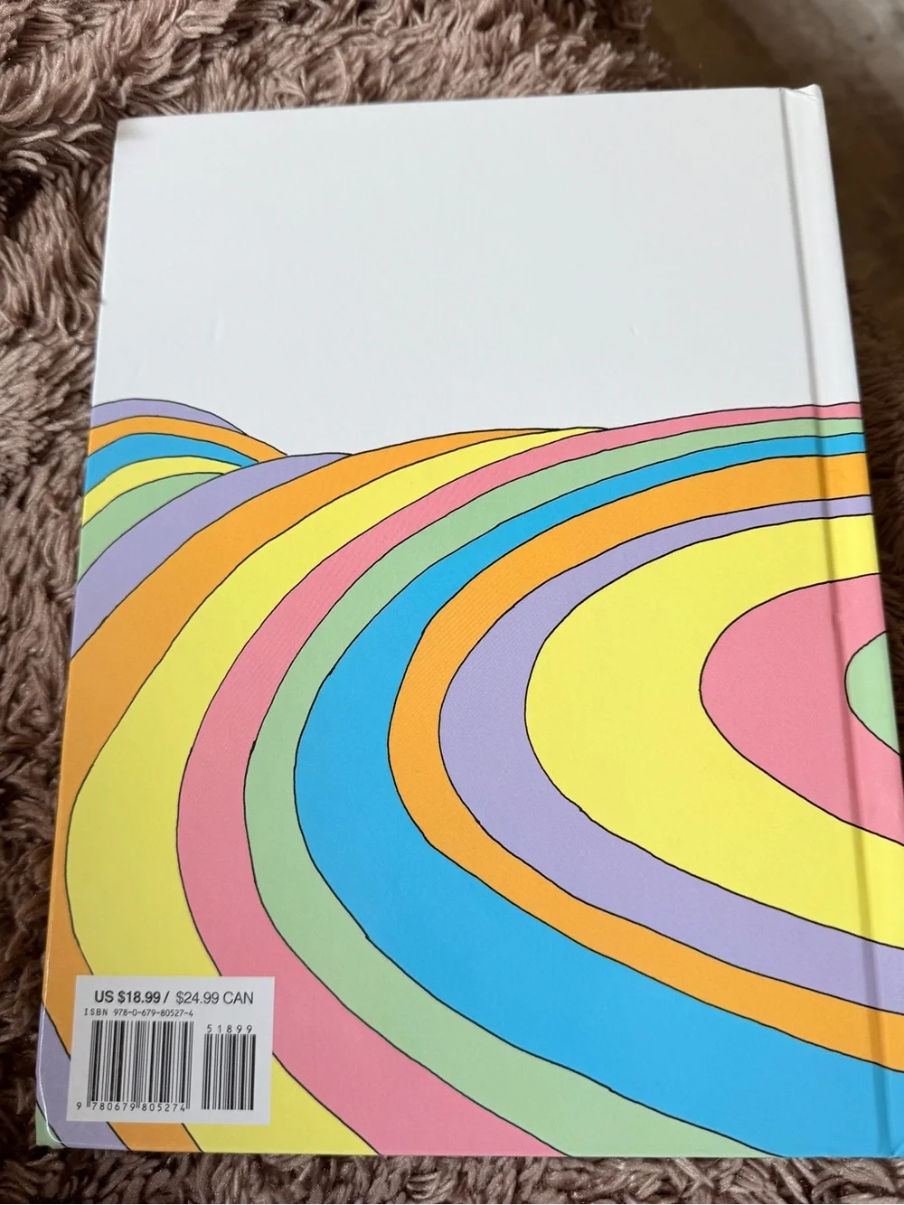 Vintage Dr. Seuss Oh, the Places You’ll Go 1990 print edition